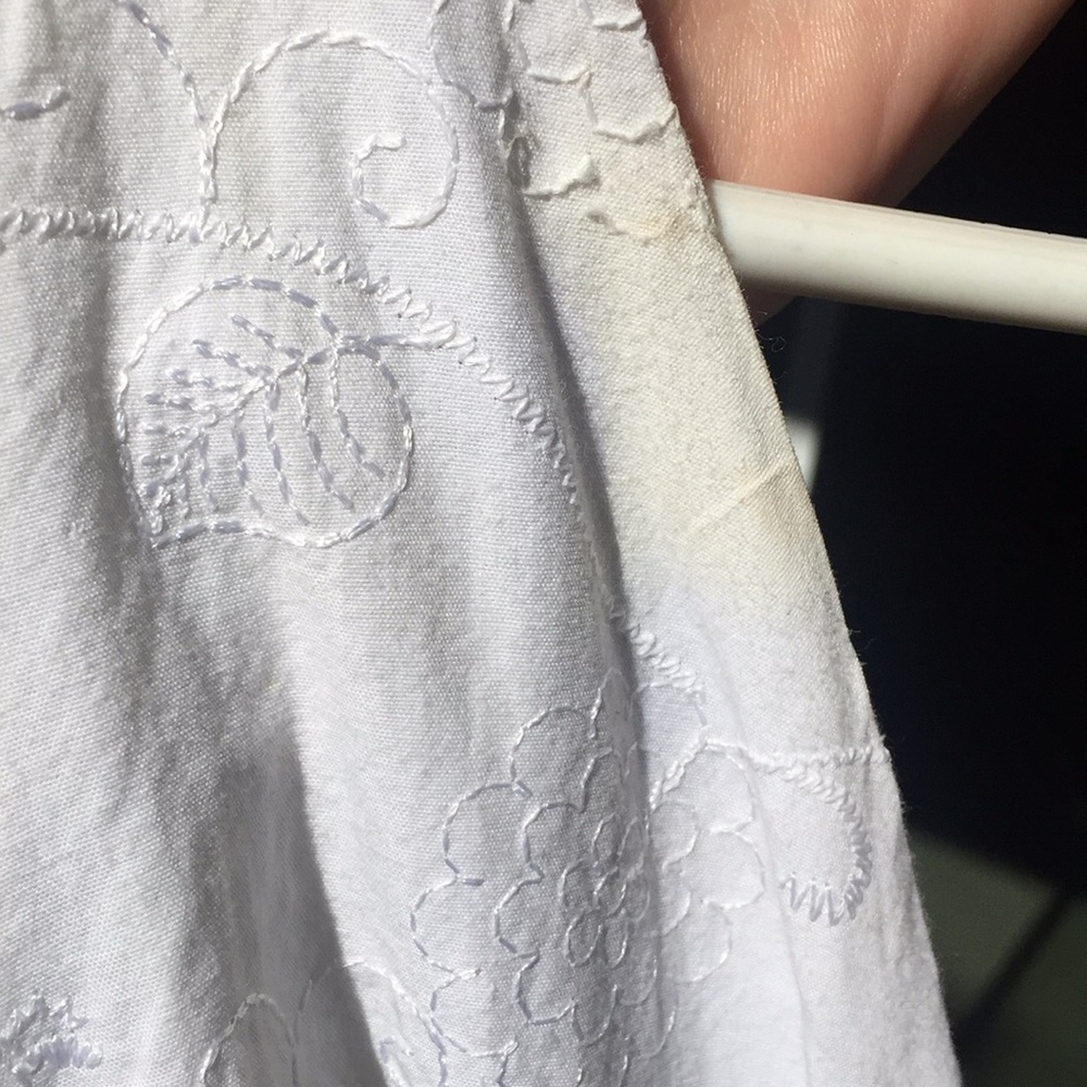 White American rag Tucson dress in medium - Picture 10 of 12
